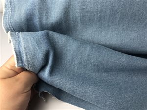 Denim - dejlig kvalitet i blid denimblå
